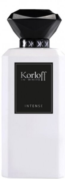 Korloff In White Intense EDT 88 ml Erkek Parfümü kullananlar yorumlar